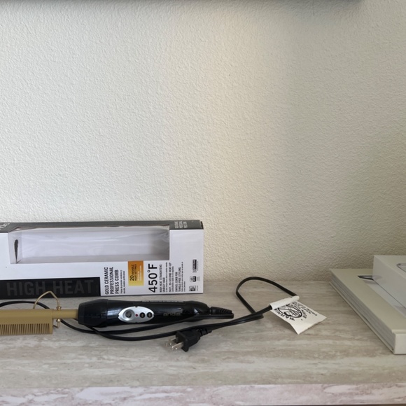 Andis Ceramic press comb - Picture 5 of 5